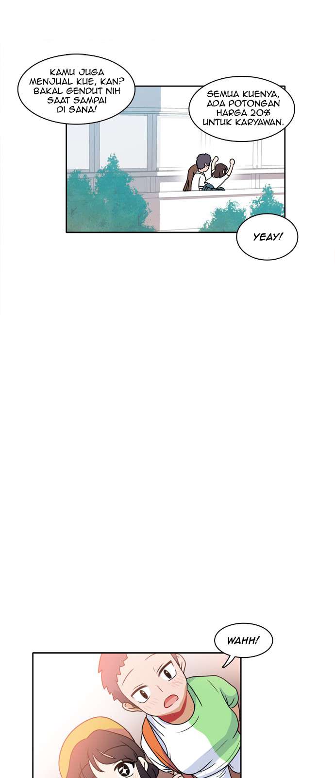 Flower Day Chapter 4 Gambar 19