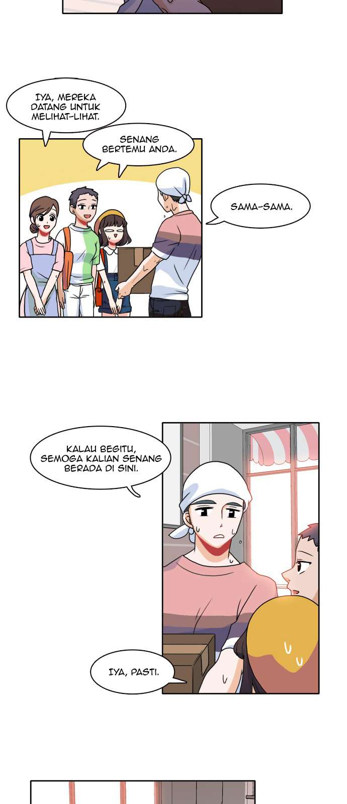 Flower Day Chapter 4 Gambar 23