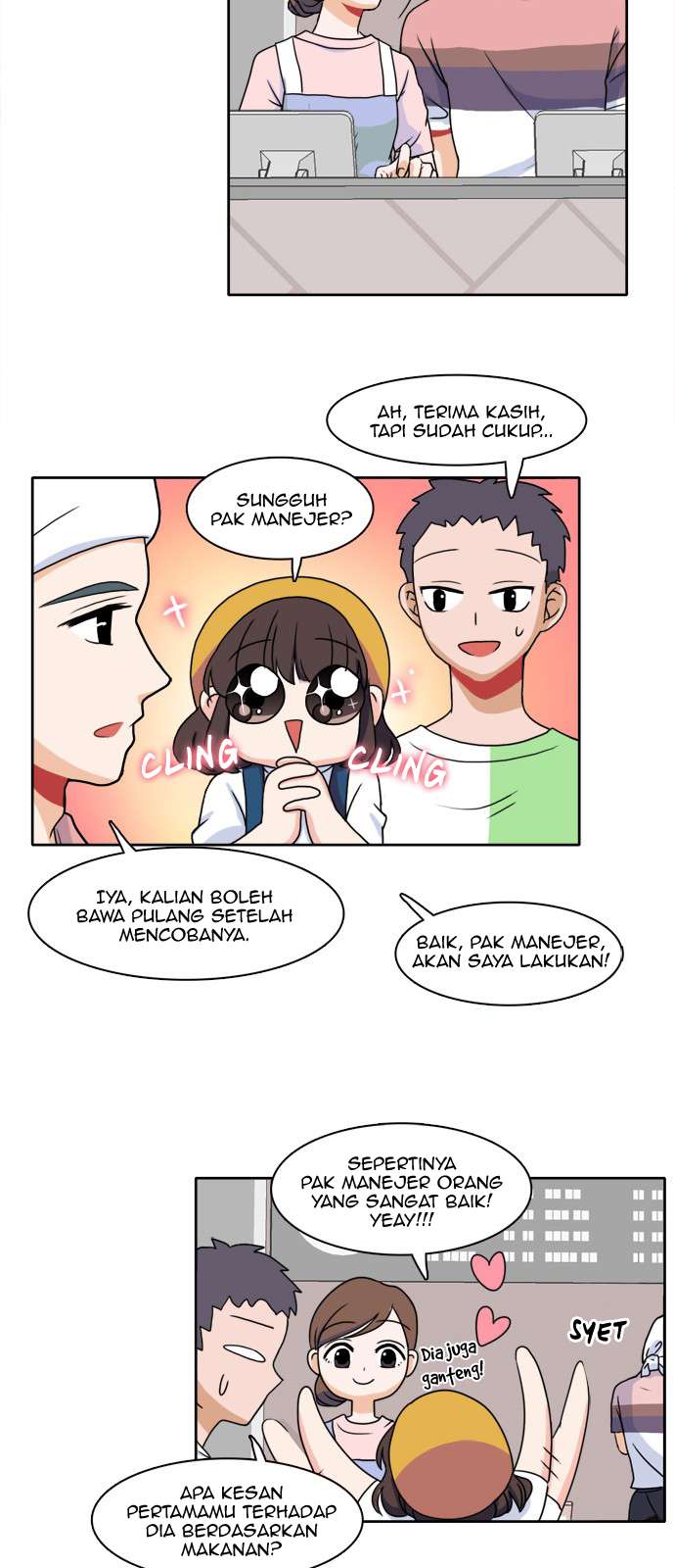 Flower Day Chapter 4 Gambar 26