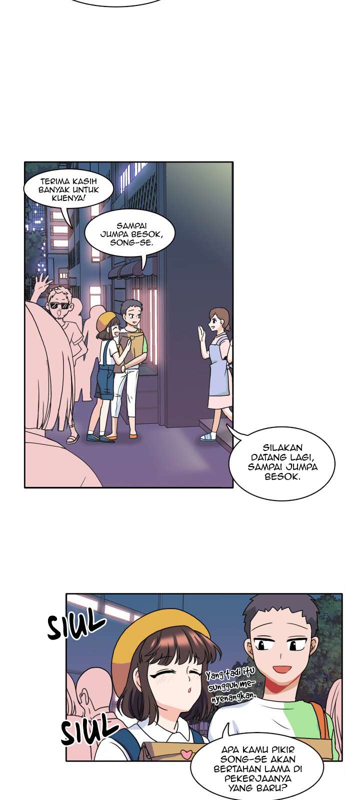 Flower Day Chapter 4 Gambar 27