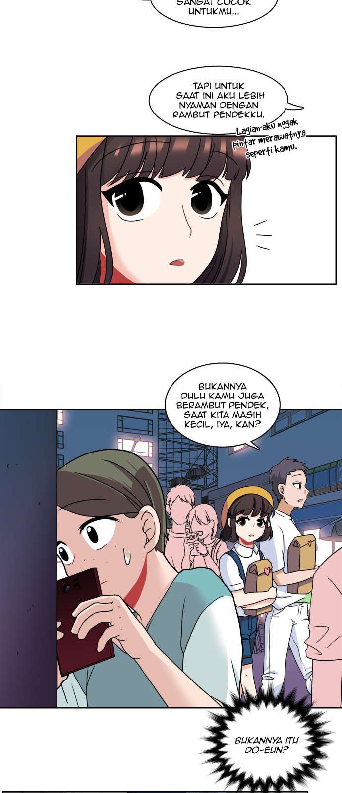 Flower Day Chapter 4 Gambar 29