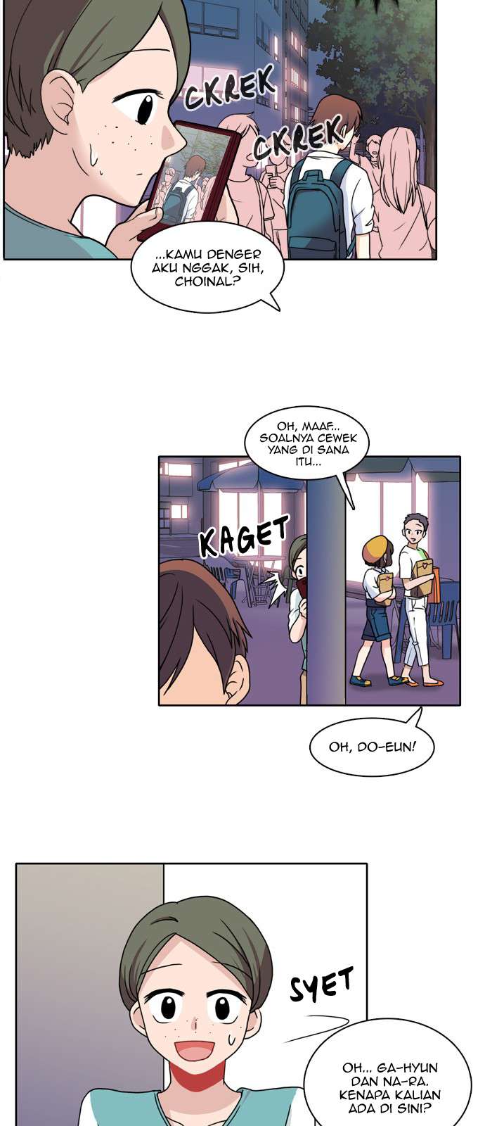 Flower Day Chapter 4 Gambar 30