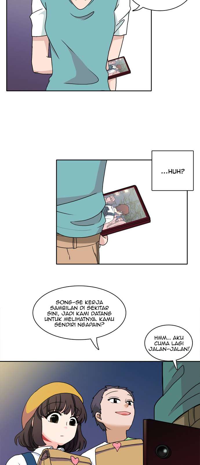 Flower Day Chapter 4 Gambar 31