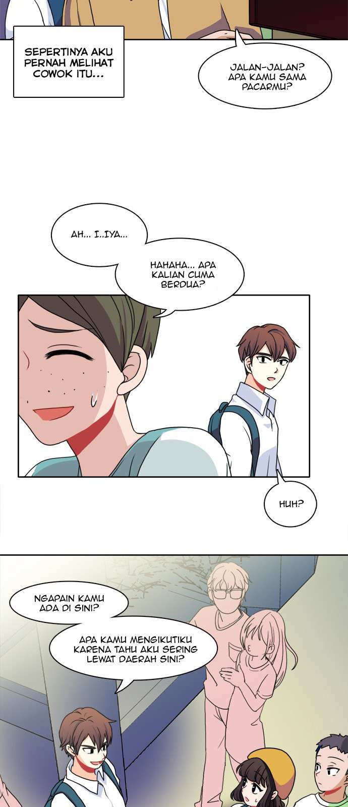 Flower Day Chapter 4 Gambar 32