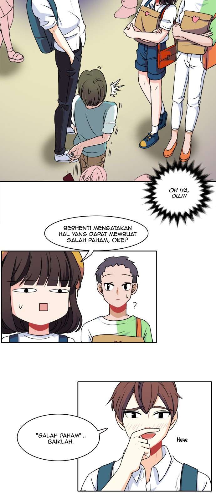 Flower Day Chapter 4 Gambar 33