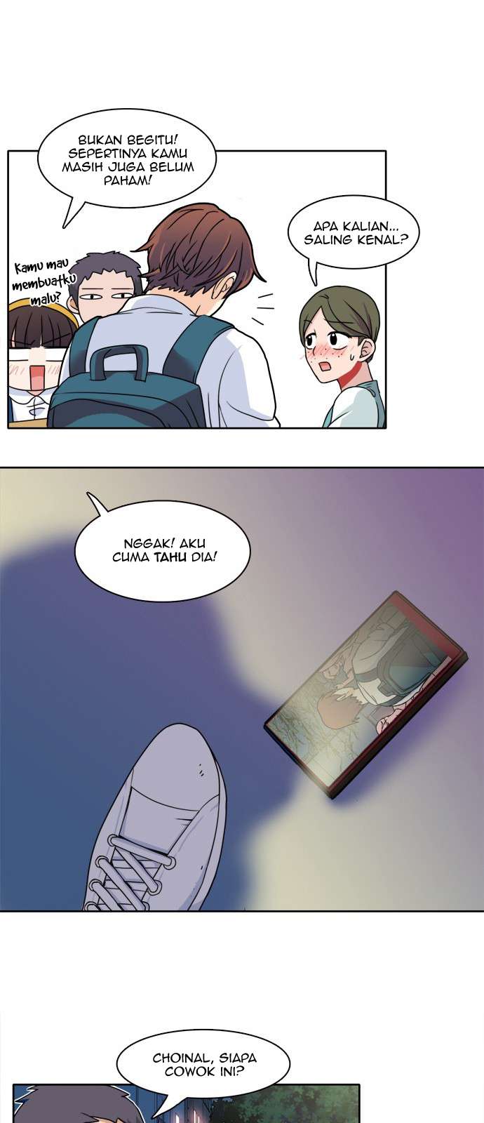 Flower Day Chapter 4 Gambar 34