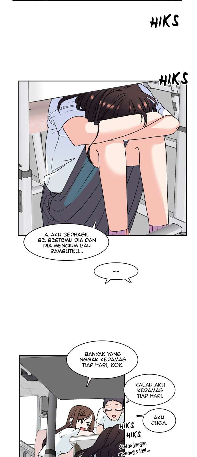 Flower Day Chapter 4 Gambar 5