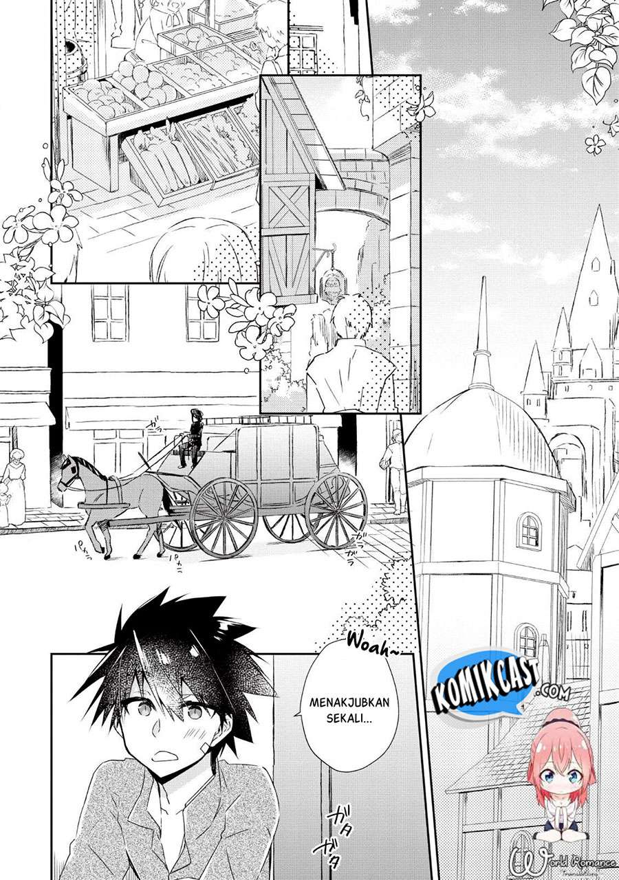 Yuusha Densetsu no Uragawa de Ore wa Eiyuu Densetsu o Tsukurimasu: Oudou Goroshi no Eiyuutan Chapter 01 Gambar 14