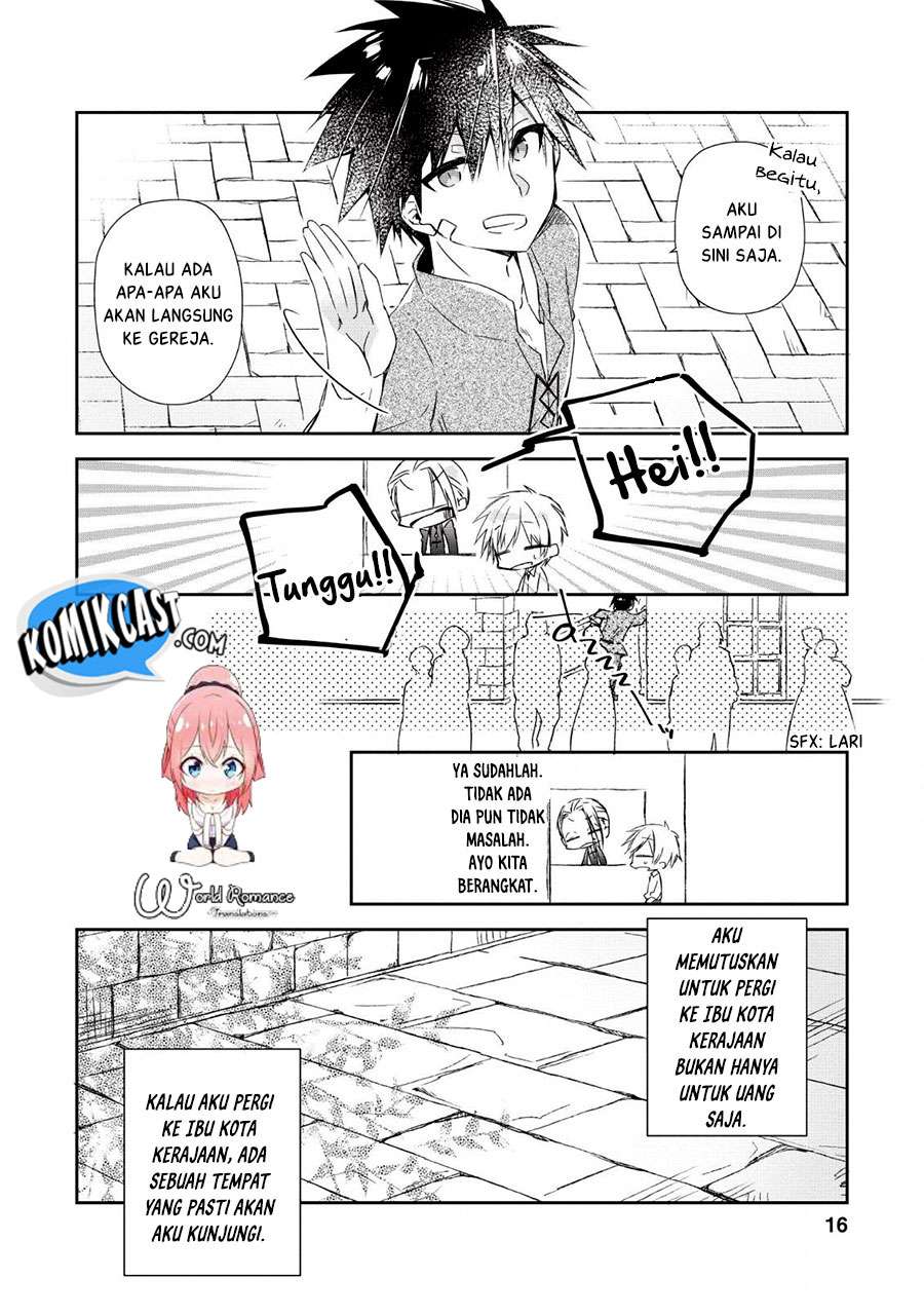 Yuusha Densetsu no Uragawa de Ore wa Eiyuu Densetsu o Tsukurimasu: Oudou Goroshi no Eiyuutan Chapter 01 Gambar 16