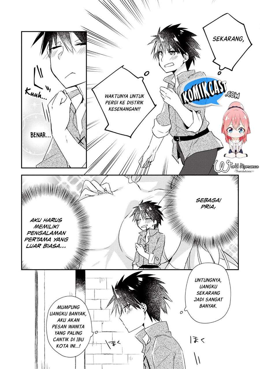 Yuusha Densetsu no Uragawa de Ore wa Eiyuu Densetsu o Tsukurimasu: Oudou Goroshi no Eiyuutan Chapter 01 Gambar 17