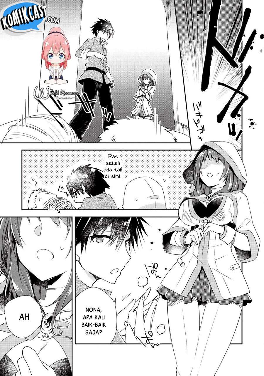 Yuusha Densetsu no Uragawa de Ore wa Eiyuu Densetsu o Tsukurimasu: Oudou Goroshi no Eiyuutan Chapter 01 Gambar 19