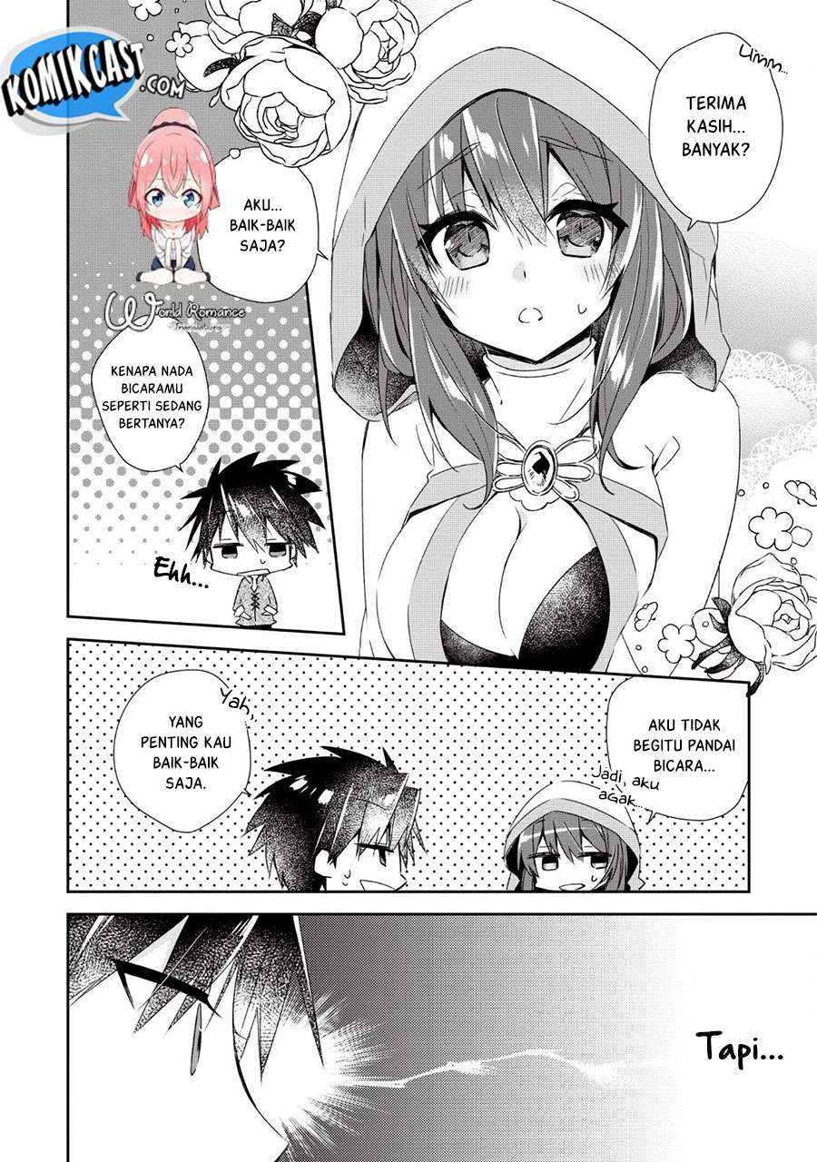 Yuusha Densetsu no Uragawa de Ore wa Eiyuu Densetsu o Tsukurimasu: Oudou Goroshi no Eiyuutan Chapter 01 Gambar 20