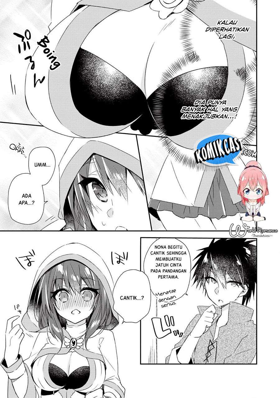 Yuusha Densetsu no Uragawa de Ore wa Eiyuu Densetsu o Tsukurimasu: Oudou Goroshi no Eiyuutan Chapter 01 Gambar 21