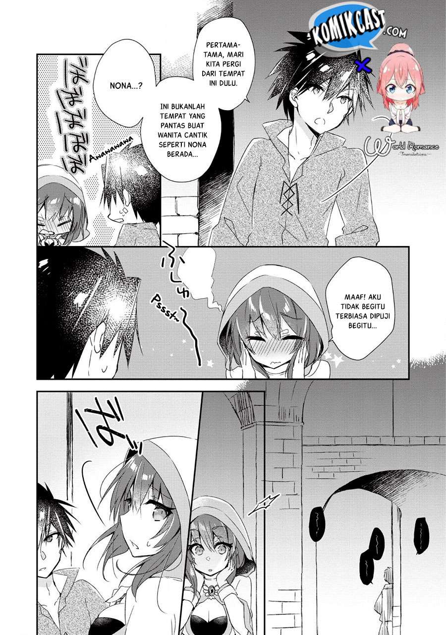 Yuusha Densetsu no Uragawa de Ore wa Eiyuu Densetsu o Tsukurimasu: Oudou Goroshi no Eiyuutan Chapter 01 Gambar 22