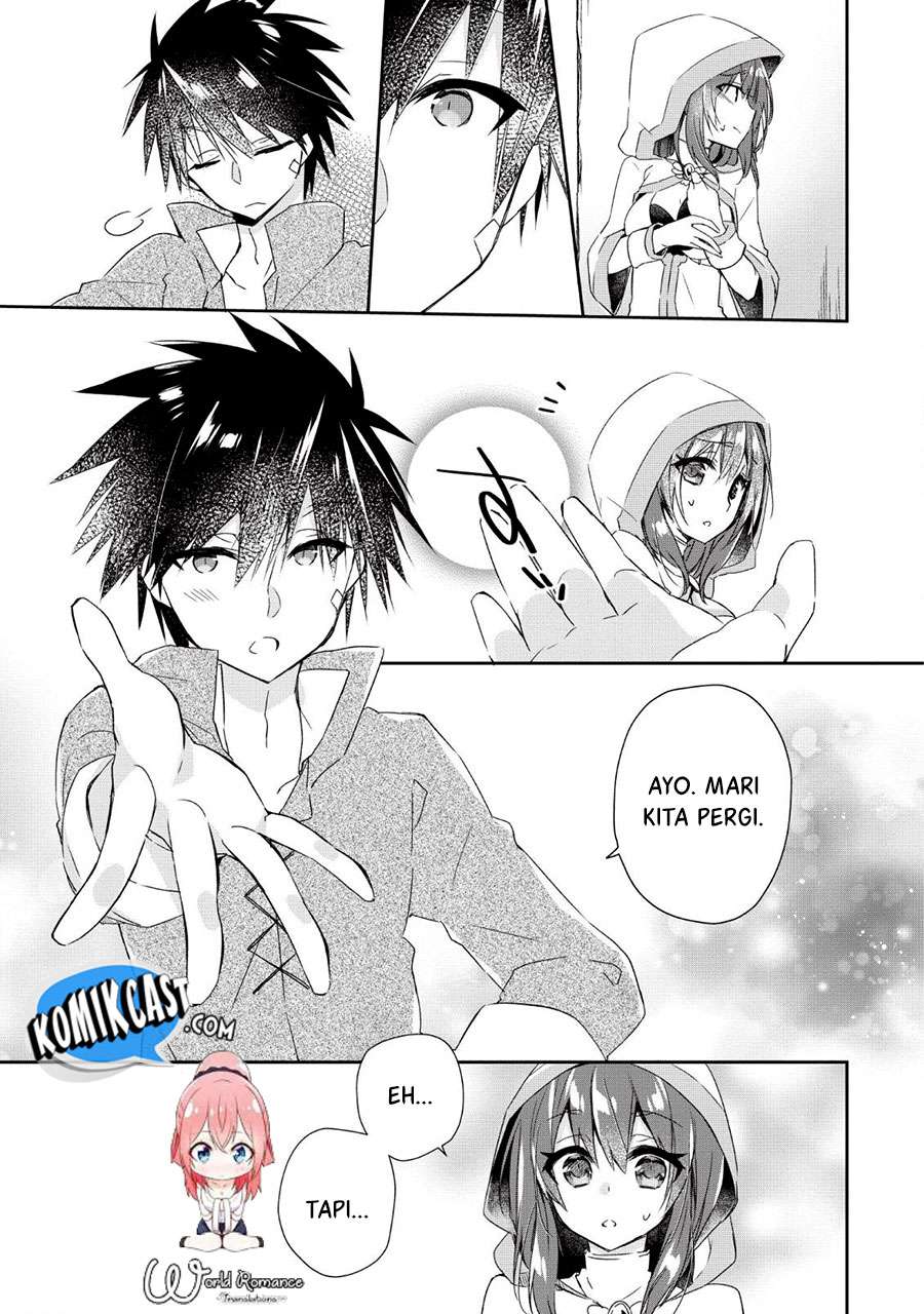 Yuusha Densetsu no Uragawa de Ore wa Eiyuu Densetsu o Tsukurimasu: Oudou Goroshi no Eiyuutan Chapter 01 Gambar 23