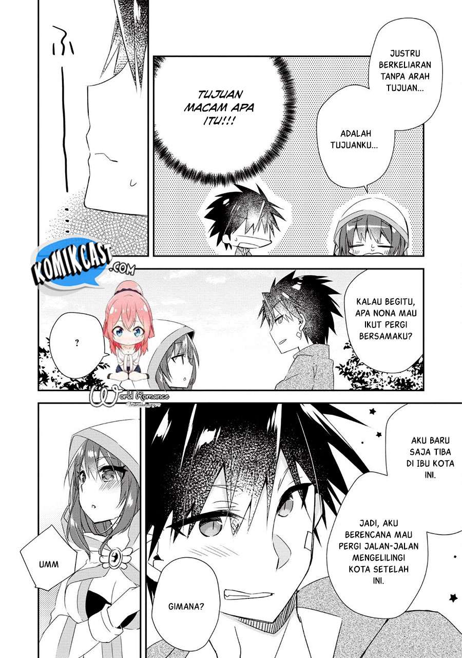 Yuusha Densetsu no Uragawa de Ore wa Eiyuu Densetsu o Tsukurimasu: Oudou Goroshi no Eiyuutan Chapter 01 Gambar 28