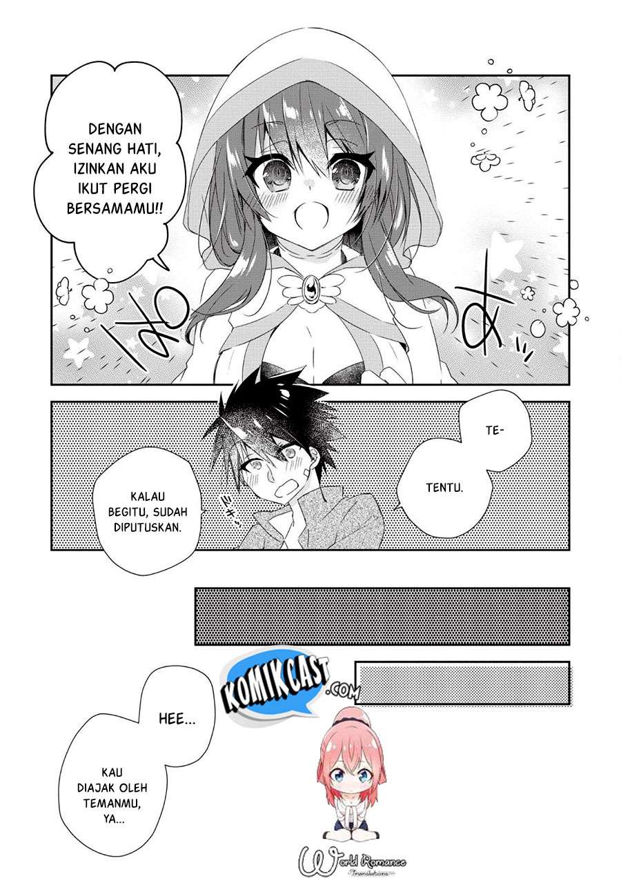 Yuusha Densetsu no Uragawa de Ore wa Eiyuu Densetsu o Tsukurimasu: Oudou Goroshi no Eiyuutan Chapter 01 Gambar 29