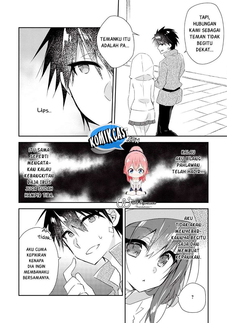 Yuusha Densetsu no Uragawa de Ore wa Eiyuu Densetsu o Tsukurimasu: Oudou Goroshi no Eiyuutan Chapter 01 Gambar 30