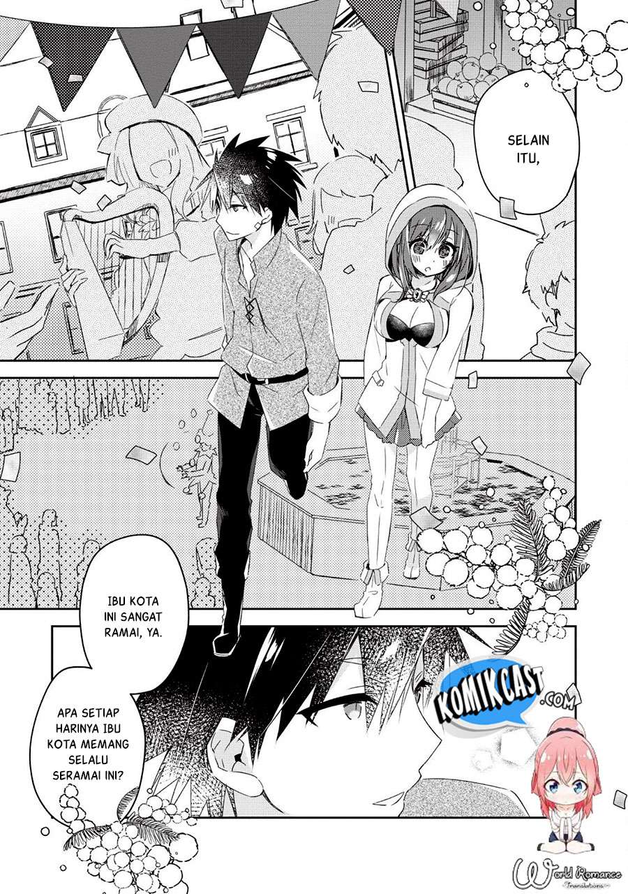 Yuusha Densetsu no Uragawa de Ore wa Eiyuu Densetsu o Tsukurimasu: Oudou Goroshi no Eiyuutan Chapter 01 Gambar 31