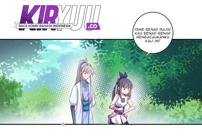 Above All Gods Chapter 4 Gambar 19
