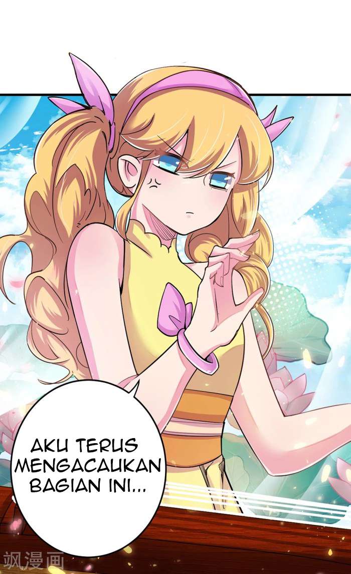Above All Gods Chapter 3 Gambar 14