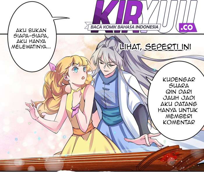 Above All Gods Chapter 3 Gambar 17