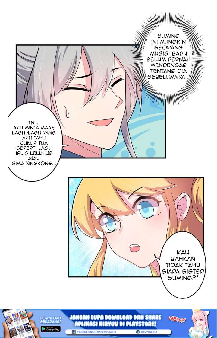 Above All Gods Chapter 3 Gambar 21