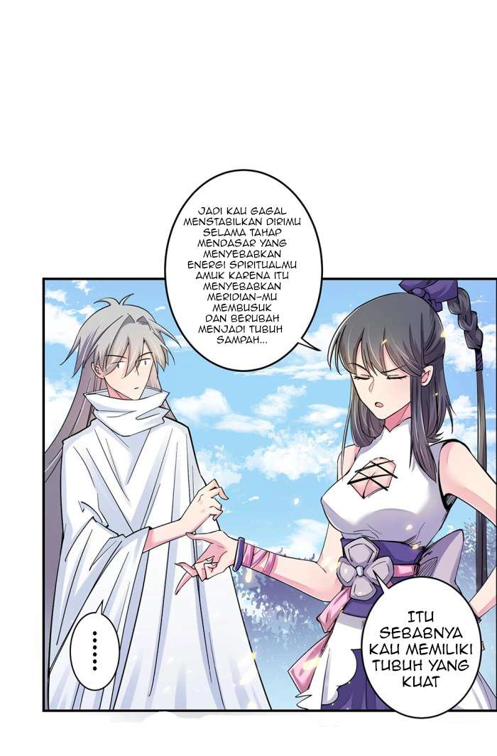 Above All Gods Chapter 3 Gambar 3