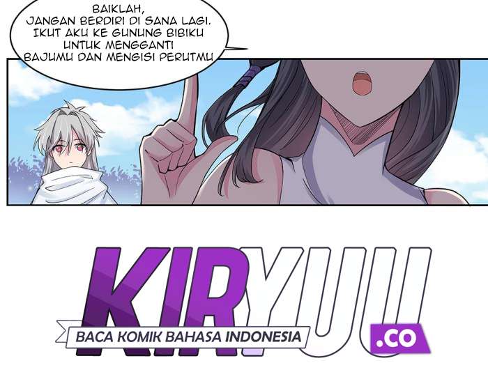 Above All Gods Chapter 3 Gambar 7