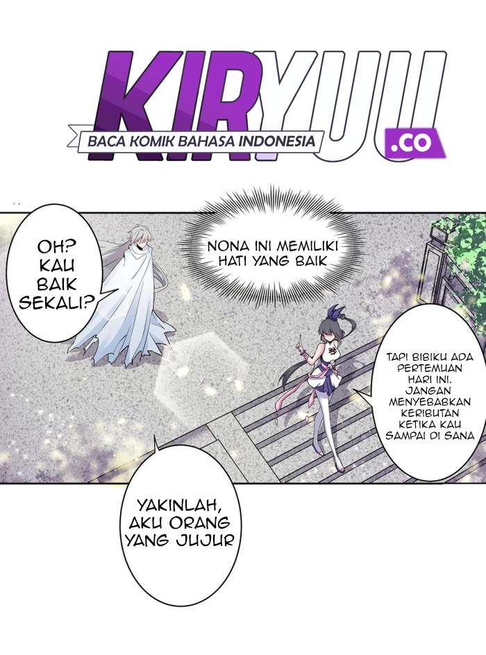 Above All Gods Chapter 3 Gambar 8