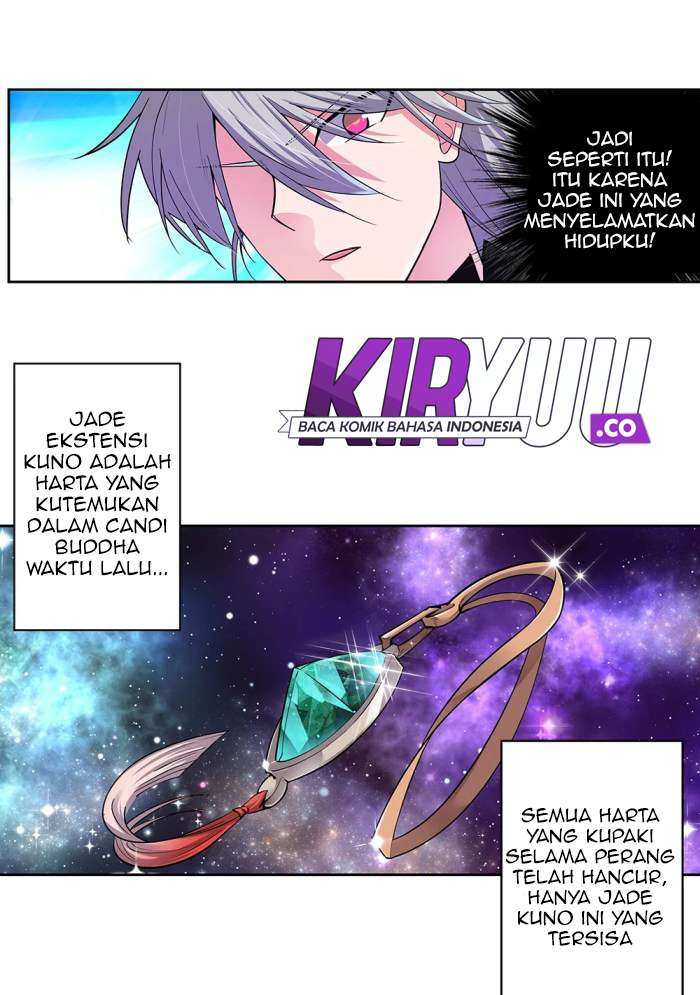 Above All Gods Chapter 2 Gambar 11