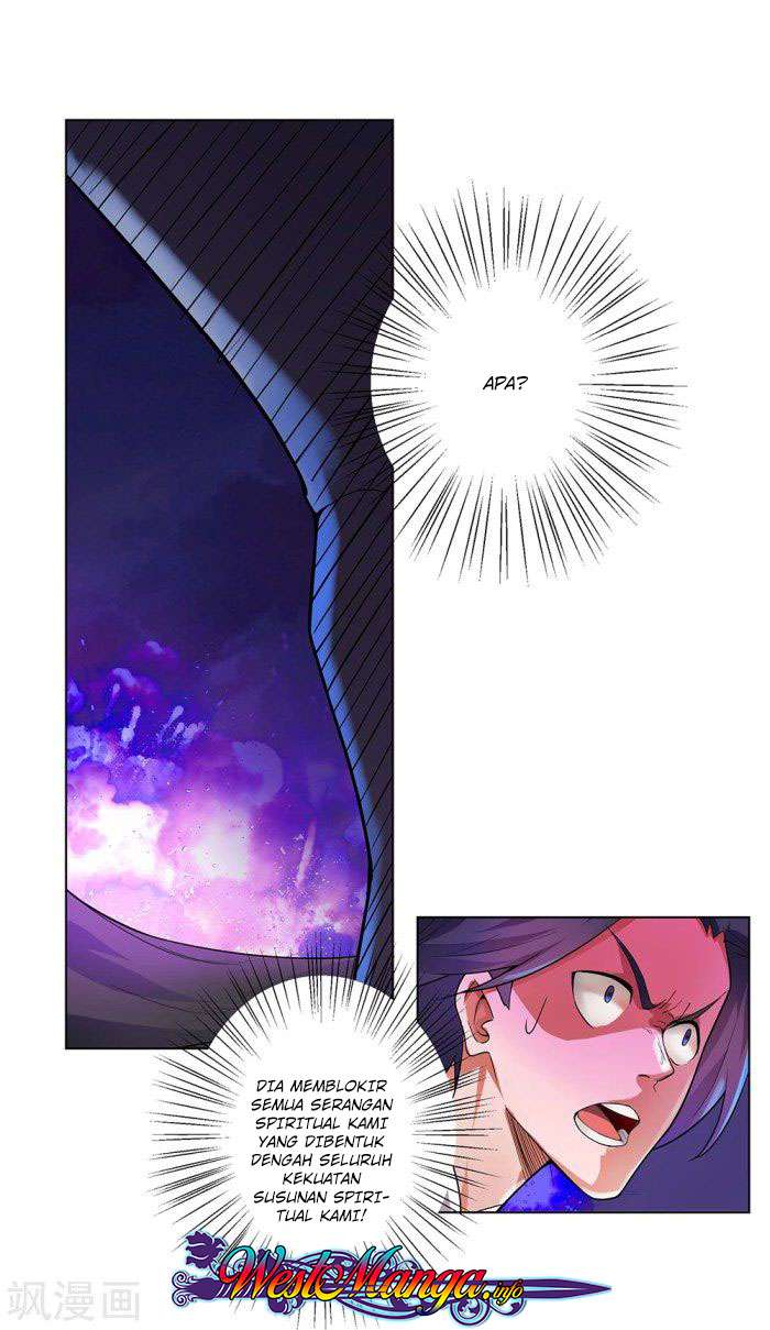 Above All Gods Chapter 1 Gambar 12
