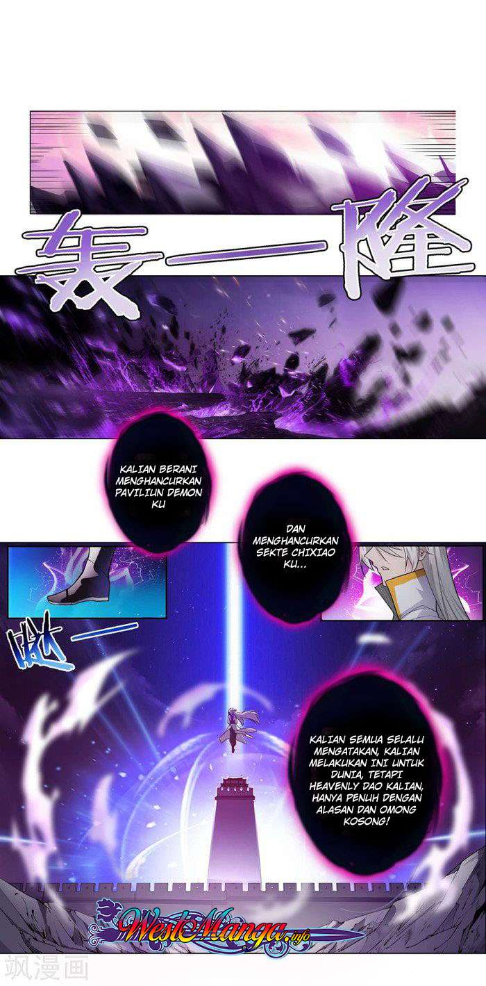 Above All Gods Chapter 1 Gambar 15