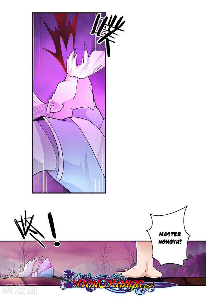 Above All Gods Chapter 1 Gambar 24