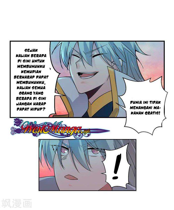 Above All Gods Chapter 1 Gambar 31