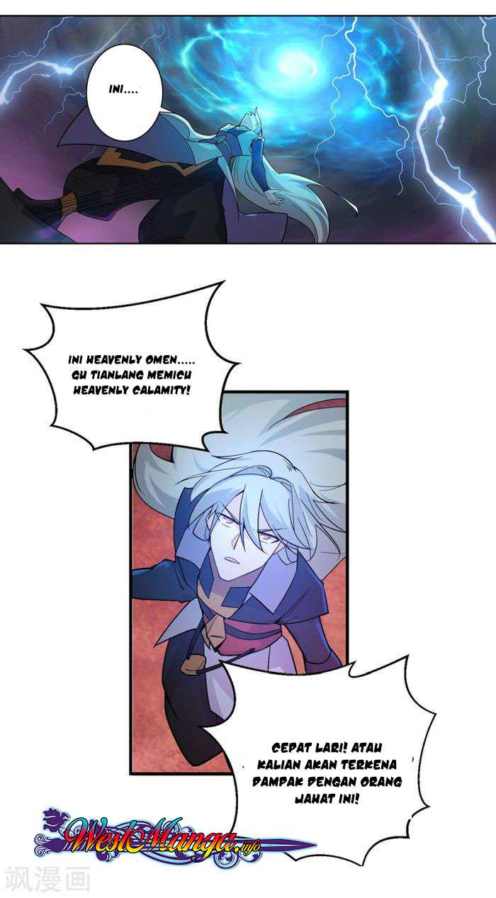 Above All Gods Chapter 1 Gambar 32