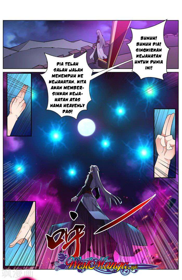 Above All Gods Chapter 1 Gambar 7