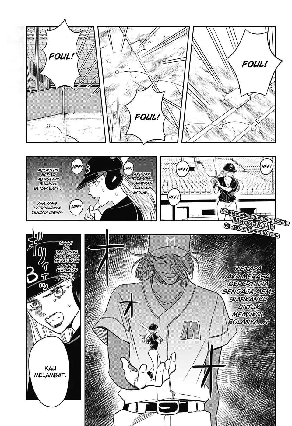 Mitama Secureity Chapter 19 Gambar 10