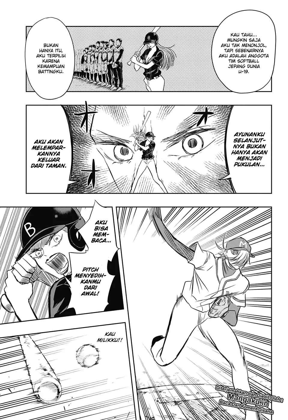 Mitama Secureity Chapter 19 Gambar 12