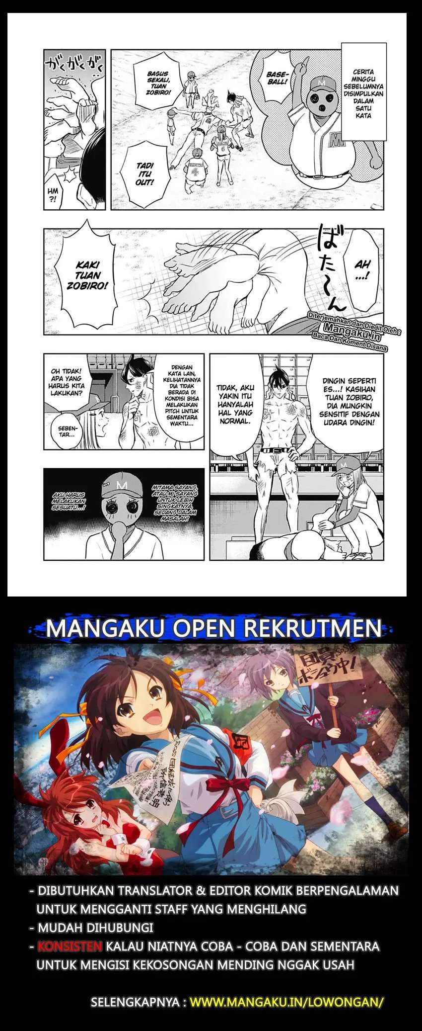 Baca  Mitama Secureity Chapter 19 Gambar 2