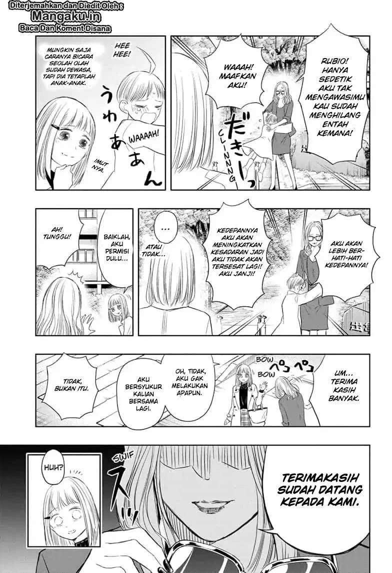 Mitama Secureity Chapter 17 Gambar 10