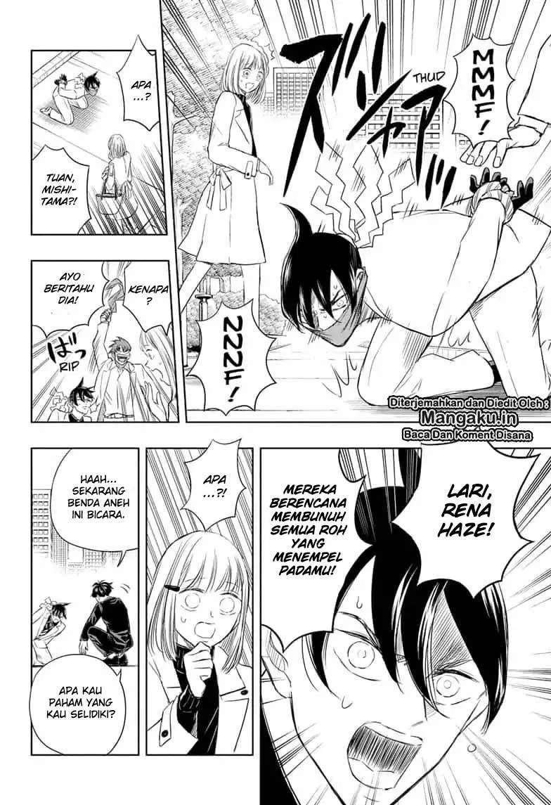 Mitama Secureity Chapter 17 Gambar 15