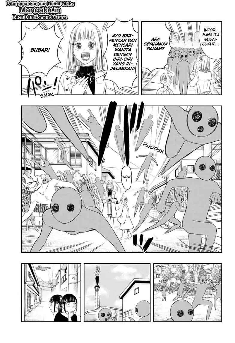 Mitama Secureity Chapter 17 Gambar 8