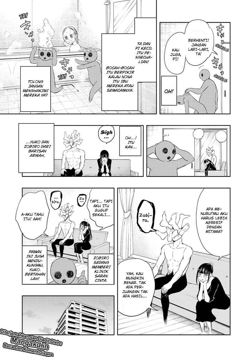 Mitama Secureity Chapter 14 Gambar 10