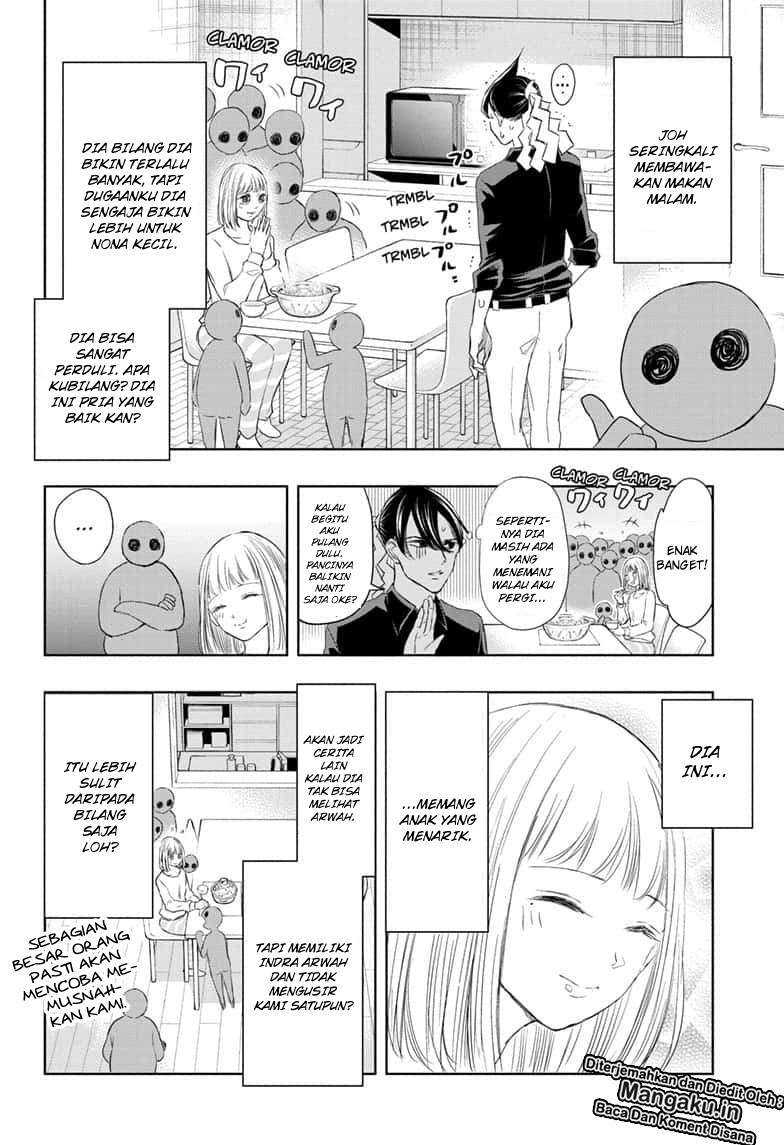 Mitama Secureity Chapter 14 Gambar 13