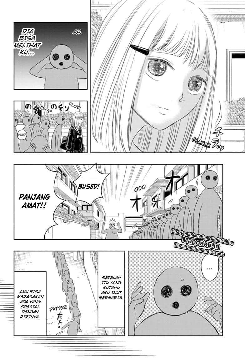 Mitama Secureity Chapter 14 Gambar 15
