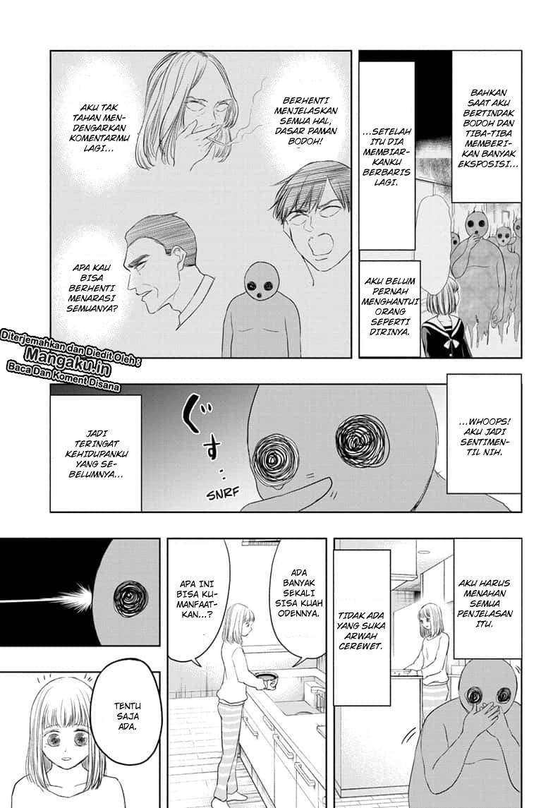 Mitama Secureity Chapter 14 Gambar 16