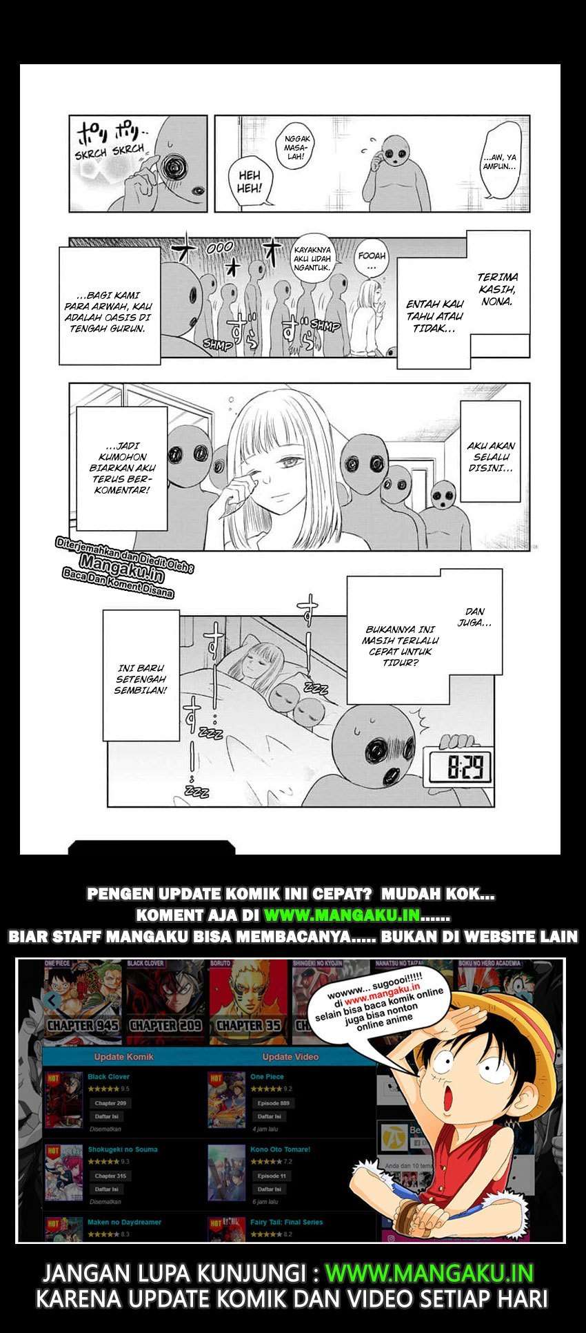 Mitama Secureity Chapter 14 Gambar 18