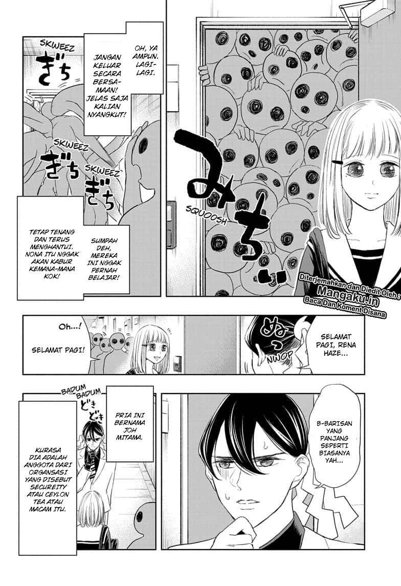 Mitama Secureity Chapter 14 Gambar 5