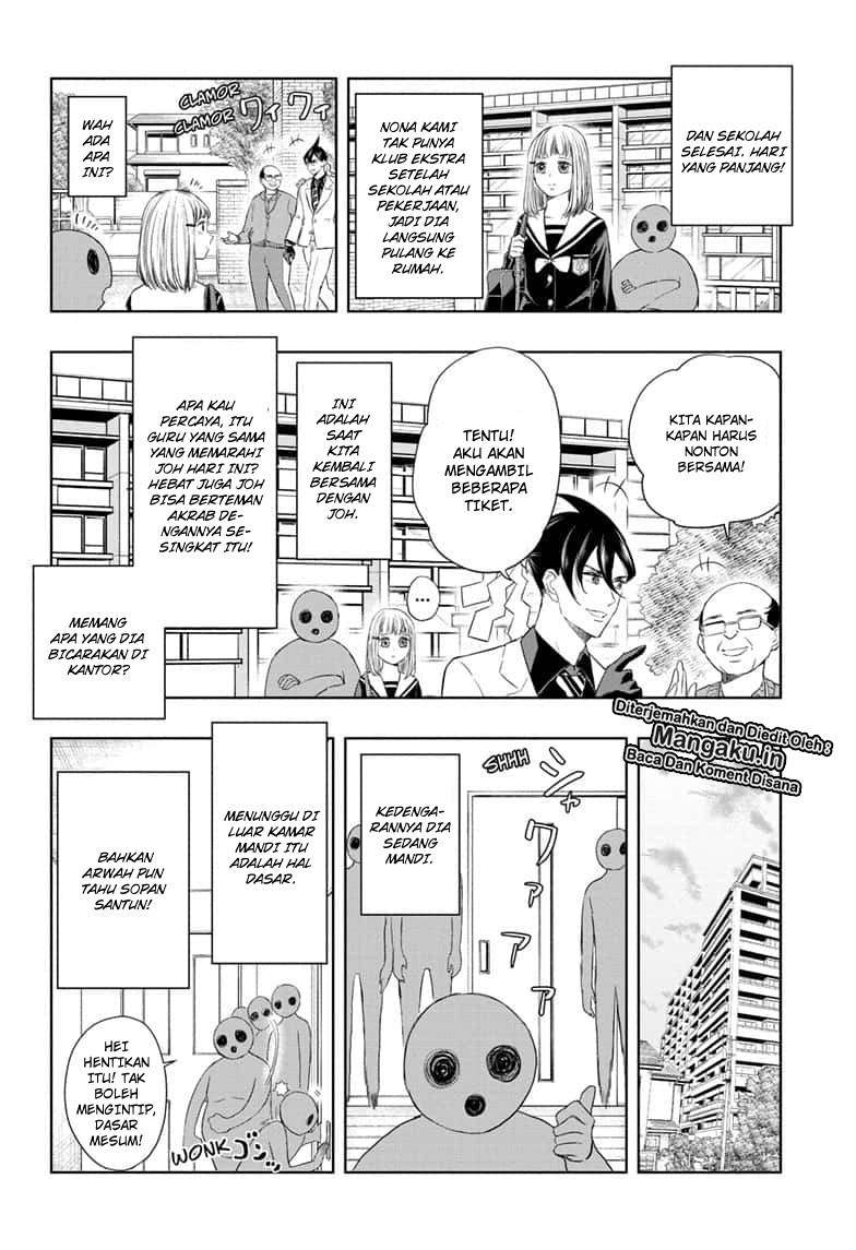 Mitama Secureity Chapter 14 Gambar 9